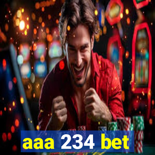 aaa 234 bet